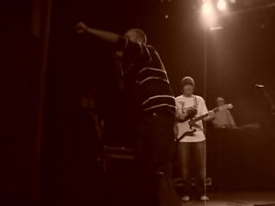 Mattafix Zurich Big City Life