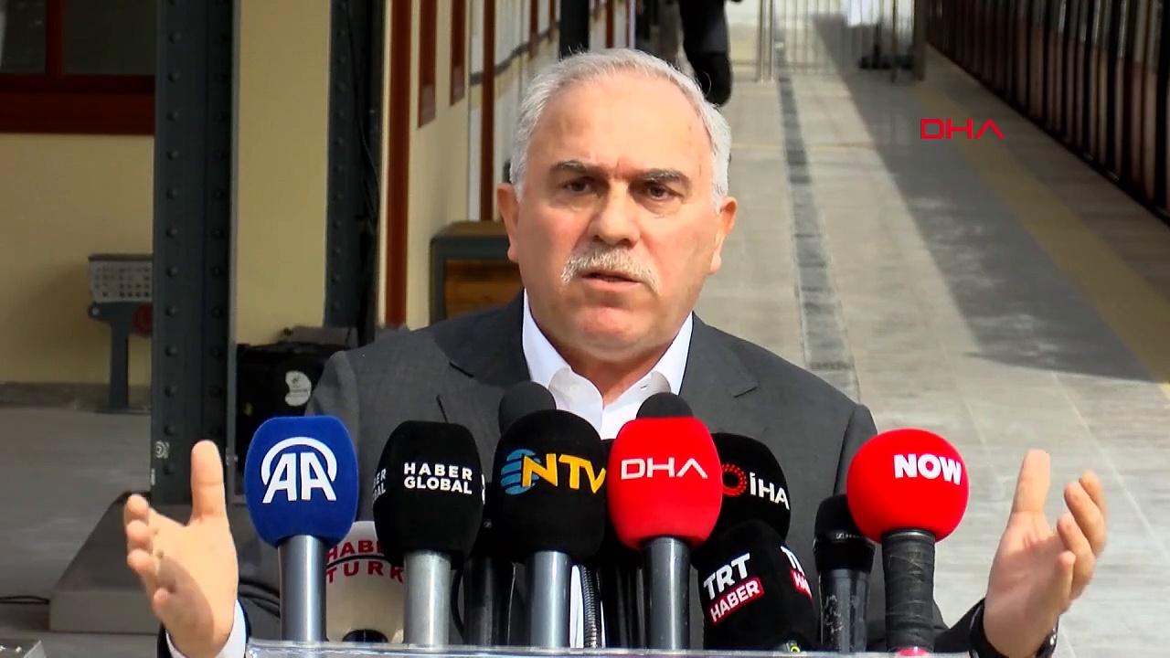 Fatih Belediye Başkanı Turan: Ekrem Bey, Murat Bey'i döveceğini zannediyor; doğrudur polemik üzerinden dövebilir