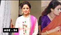 90s Tamil Actress Look Then and now 90s Tamil actress age - நடிகைகள் அன்றும் இன்றும் மற்றும் வயது