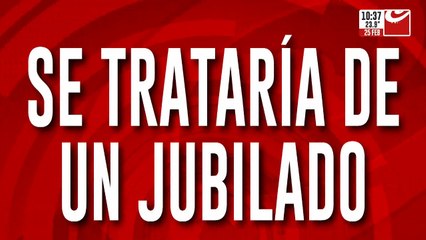 Encontraron un cuerpo flotando en el Riachuelo de la Boca
