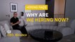 From CZ_ Why is Binance Hiring Now | Cryptocurrency Exchange for Bitcoin, Ethereum & Altcoins Binance