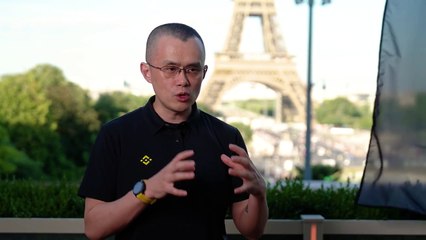 Скачать видео: Binance, France, and Our Five Year Anniversary -CZ, Helen Hai, | Cryptocurrency Exchange for Bitcoin, Ethereum & Altcoins Binance