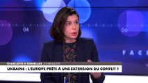 Charlotte d'Ornellas : «Emmanuel Macron et ses alliés ne nous expliquent jamais ce qu'est une guerre gagnée par l'Ukraine»