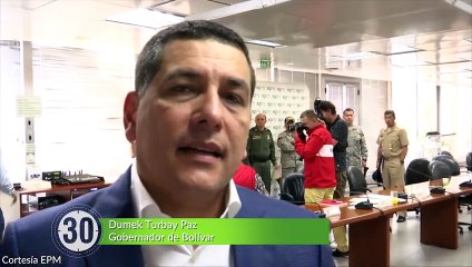 6-06-18  Hay un balance muy positivo Gobernadores tras reunion sobre Hidroituango