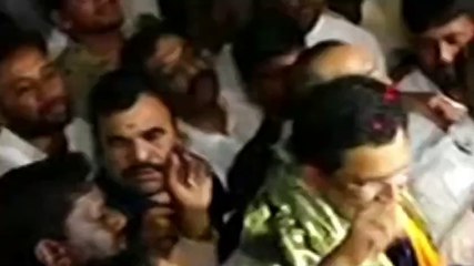 कांग्रेस कार्यकर्ताओं की कथित नारेबाजी को लेकर भाजपा ने किया बवाल