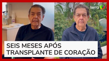 Faustão passa por transplante de rim em hospital de São Paulo