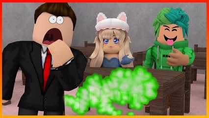 YARAMAZLAR SINIFTA ÖĞRETMENİ DELİRTTİ | THE PRESENTATION EXPERIENCE ROBLOX  | HAN KRAL EKİP