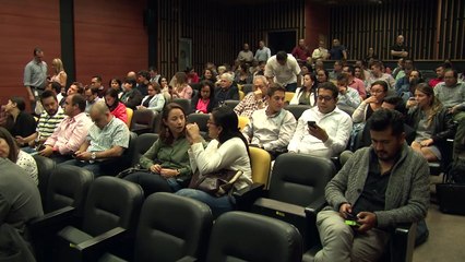 13-09-18 En Antioquia se realizo Foro sobre el proceso de cierre de minas