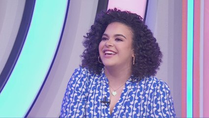 Lucero Mijares confiesa por qué se puso nerviosa al subir a cantar con Yuri: “Estuvo muy loco”