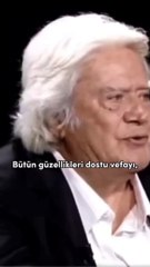 Cüneyt Arkın fakirlik günlerini böyle anlatmıştı