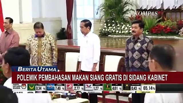 Menteri Kesehatan Buka Suara soal Anggaran Makan Siang Gratis Rp15 Ribu per Anak