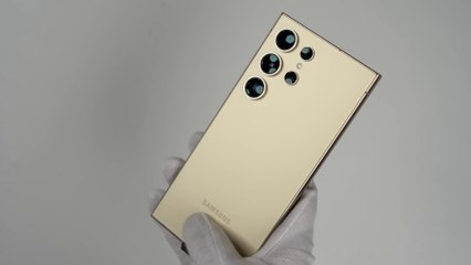 The King of Android...? Galaxy S24 Ultra (Japan 4K Video Test)