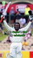 Chris Gayle smashed six on the first ball in Test Cricket #euphoriacricket