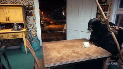 Death and the Lady: When the Grim Reaper Knocks | The New Yorker Screening Room