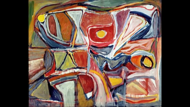 Music for Bram van Velde - Cheryl Pyle, Max Ridgway, Urbuli Baba [free jazz]