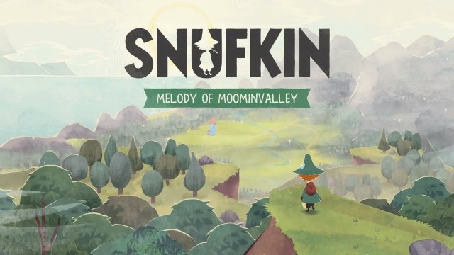 Tráiler y fecha de Snufkin: Melody of Moominvalley