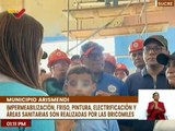Sucre | Bricomiles recupera infraestructura del Liceo Bolivariano Profesor Aristóbulo Istúriz