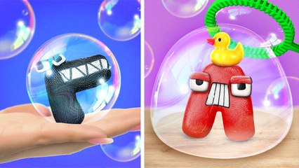 Alphabet Lore Bubbles  *Find The Best Fidget Ever*