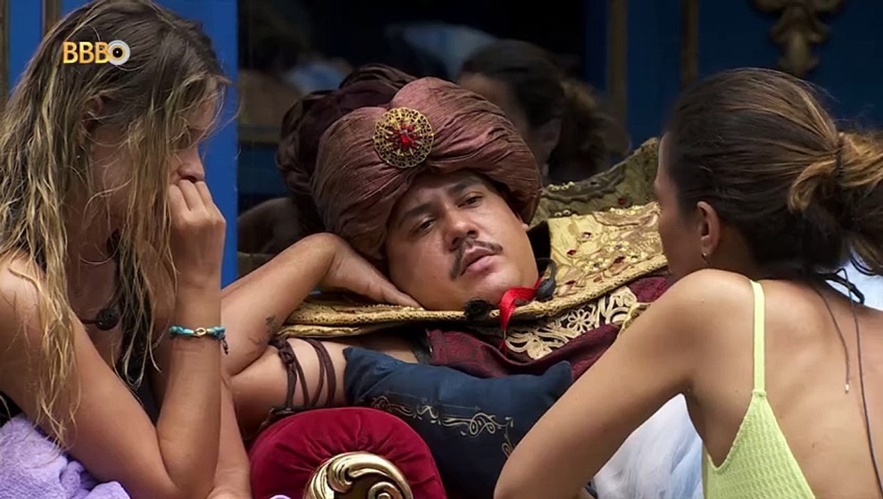 Wanessa Camargo pede para não ser salva do Paredão: "Estou de saco cheio"