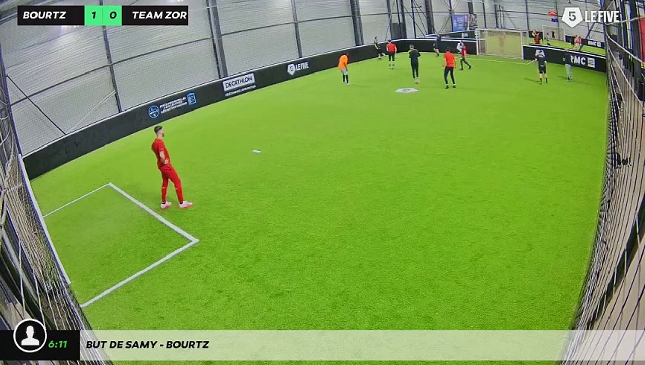 But de Samy - Bourtz