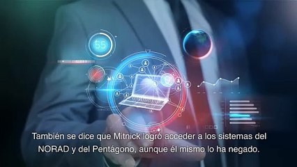 El Hacker Más Famoso De Todos Los Tiempos_ La Historia De Kevin Mitnick