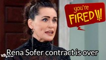 General Hospital Shocking Spoilers Rena Sofer contract is over, Lois dies at Brook Lynn_s wedding