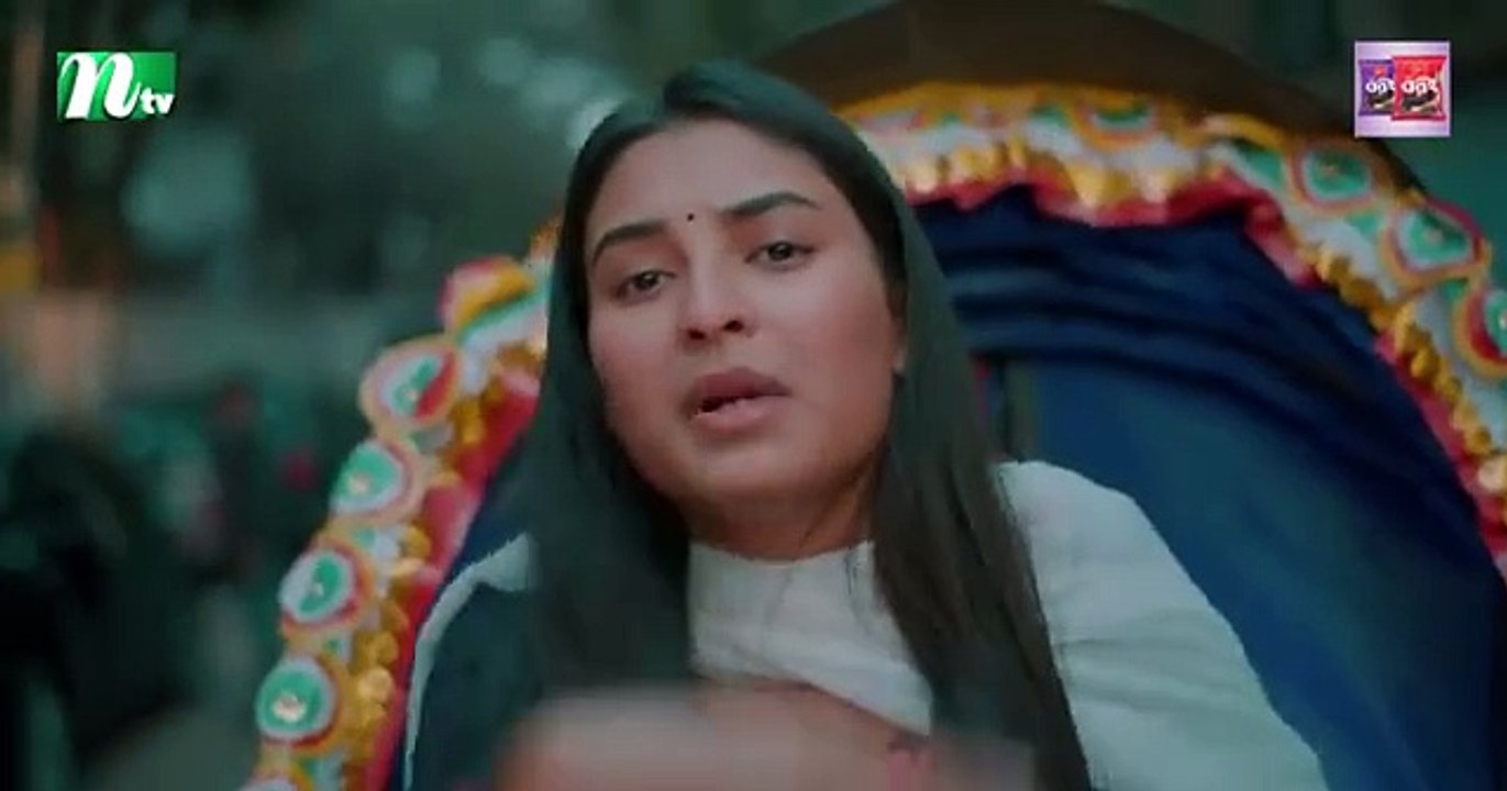যাওয়া আসার মাঝে  Khairul Basar  Tanjim Totini Valentine's Special Drama  New Bangla Natok 2024