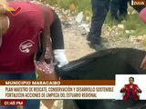 Zulia | Inician trabajos de recolección de desechos sólidos en el Estuario Regional