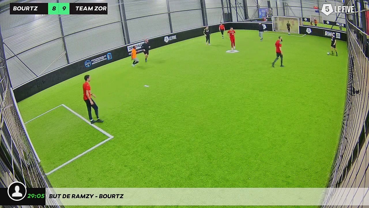 But de ramzy - Bourtz