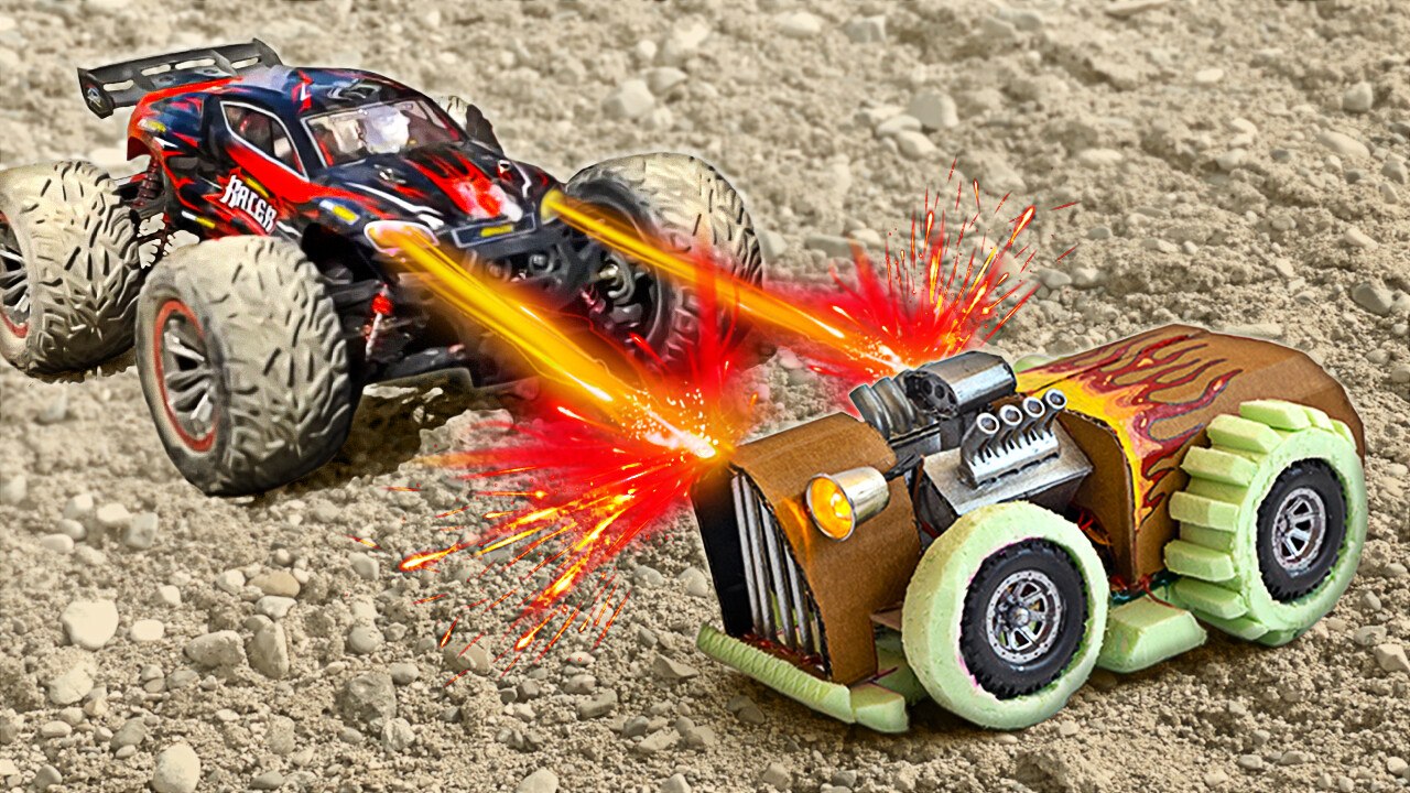 Thrills & Skills: From Epic Challenges to Mind-Blowing Car Builds! 