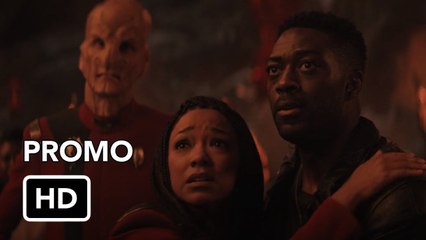 Star Trek- Discovery 5x01 Promo (HD) April 4