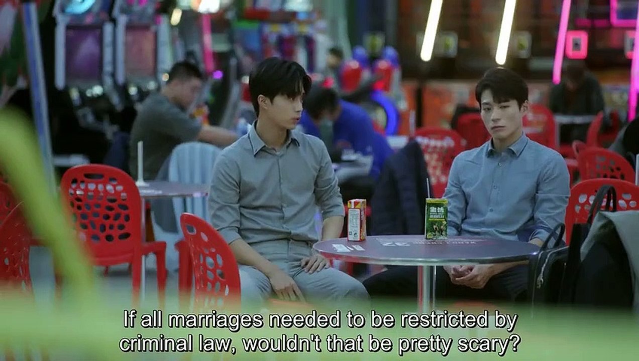 Plus & Minus (2022) EP.2 ENG SUB