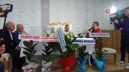 MHP'li belediye başkanı rakibinin nikah şahidi oldu