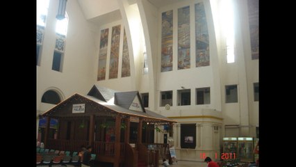 KTM Tanjong Pagar Railway Station, Year 2011, Revised