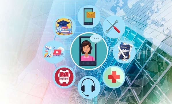 Responsável por 60% dos empregos formais em 2023, o setor de serviços é o tema no quadro de Economia