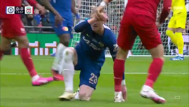 All Goals & highlights - Chelsea vs Liverpool 25.02.2024