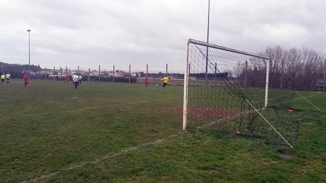 OCCASION DE L'AS DU PIC FACE AU FC PLATEAU ARDECHOIS DIMANCHE 25 FÉVRIER 2024