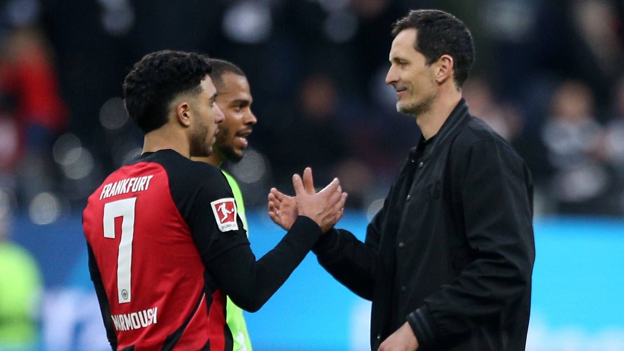 Toppmöller stolz: Vom 'Alptraum-Start' zum 'Punkt der Moral' gegen Wolfsburg