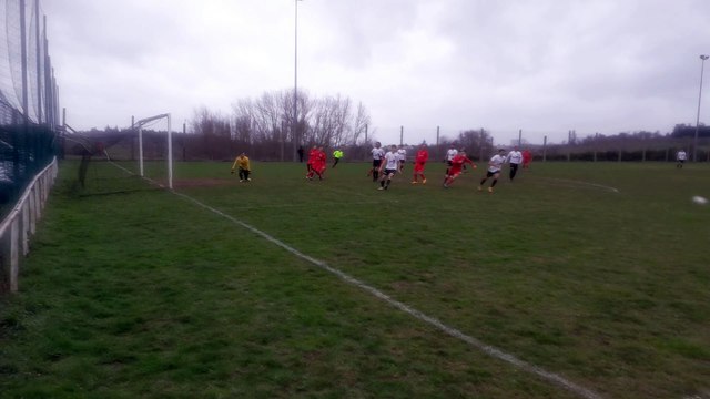 OCCASION DE L'AS DU PIC FACE AU FC PLATEAU ARDECHOIS DIMANCHE 25 FÉVRIER 2024