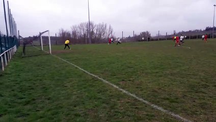 OCCASION DE L'AS DU PIC FACE AU FC PLATEAU ARDECHOIS DIMANCHE 25 FÉVRIER 2024