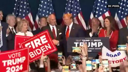 Trump écrase Haley à la primaire républicaine de Caroline du Sud