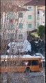 Prolivorno Sorgenti-Massese, scontri fra tifosi