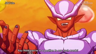 Super Dragon Ball Heroes Episode 53 English Subbed