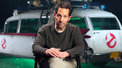 Introducing the Supernatural Ensemble of Ghostbusters: Frozen Empire