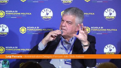 Ferrovie, Ferraris "Dal Pnrr un boost importante per nuove opere"