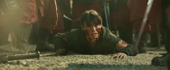 Kingdom 4 (キングダム　大将軍の帰還) - Teaser 2 VO