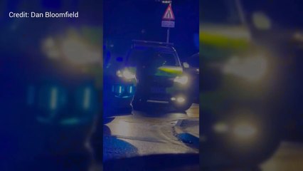 Armed Police in Sittingbourne: Suspect Arrests 🚓