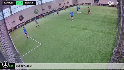 Le but de Farouk