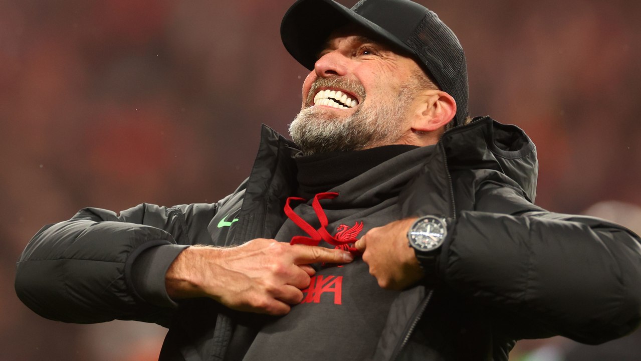 Klopp und Liverpool feiern 'außergewöhnlichsten Erfolg': Reds-Rasselbande wächst über sich hinaus