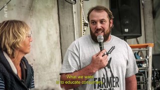 Police kills Farmer and Activist: Jérôme Laronze | FULL DOCUMENTARY |